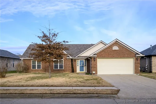 $319,900 | 8416 Plum Valley Drive, Sellersburg, IN 47172
