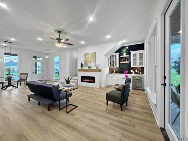 $529,900 | 39551 Hernando De Soto Drive, Darrow, LA 70725