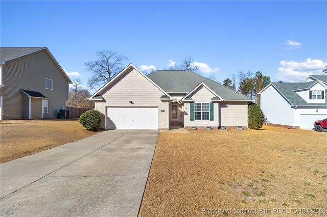 $257,999 | 112 Woodland Court, Raeford, NC 28376