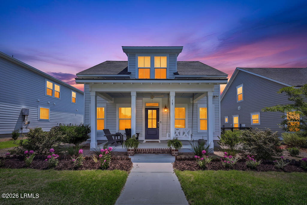 11 Basin Trail Street Beaufort, SC 29907 - Photo 34 of 34 HI5A2054-Twilght