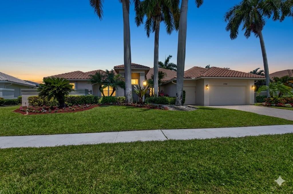 10546 Stonebridge Boulevard Boca Raton, FL 33498 - Photo 2 of 113 Twilight