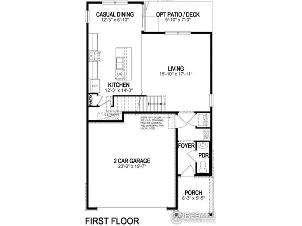 $509,990 | 865 Trumpet Lane, Windsor, CO 80550