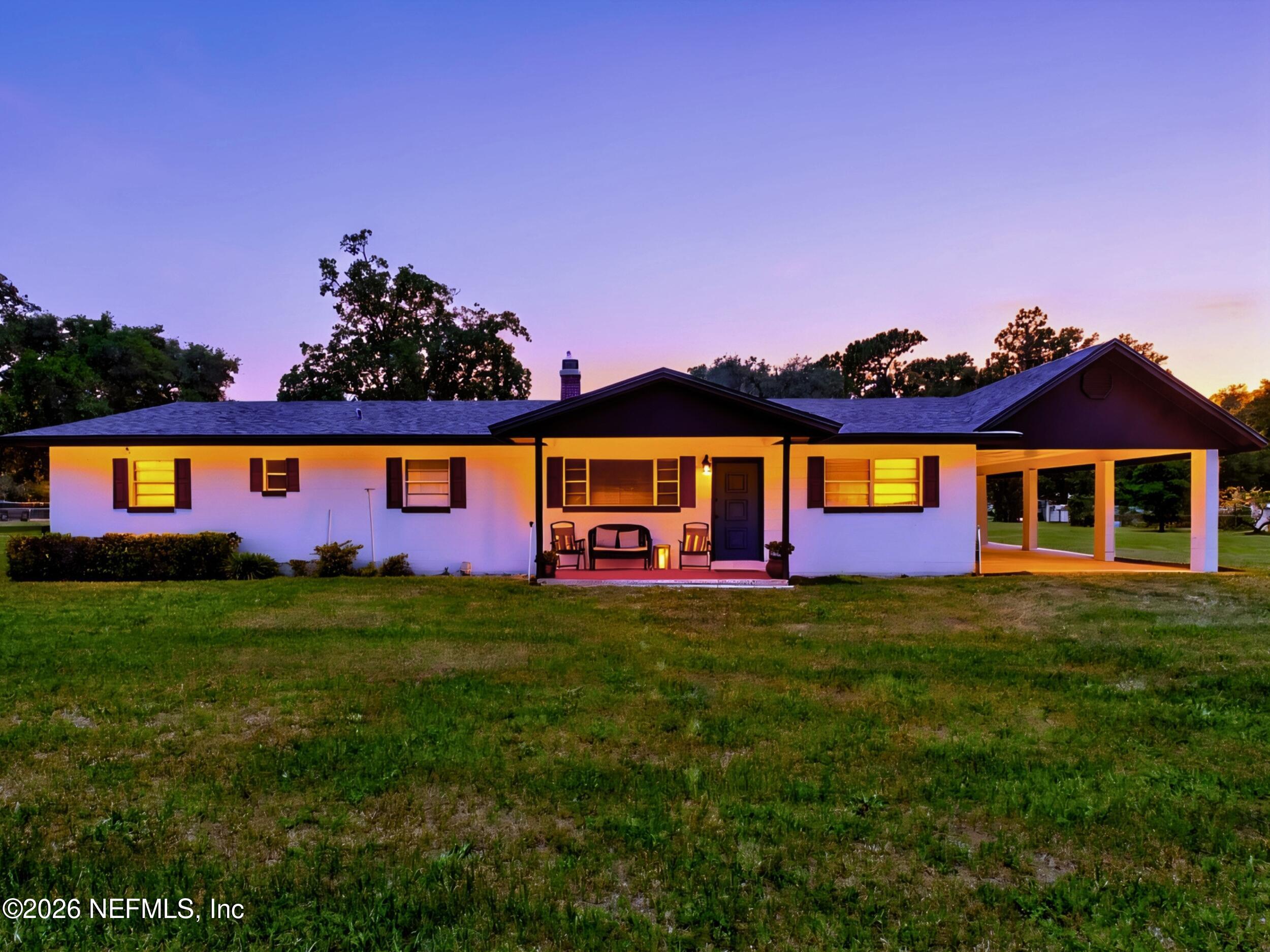 86225 Harry Green Road Yulee, FL 32097 - Photo 1 of 15 Front of home