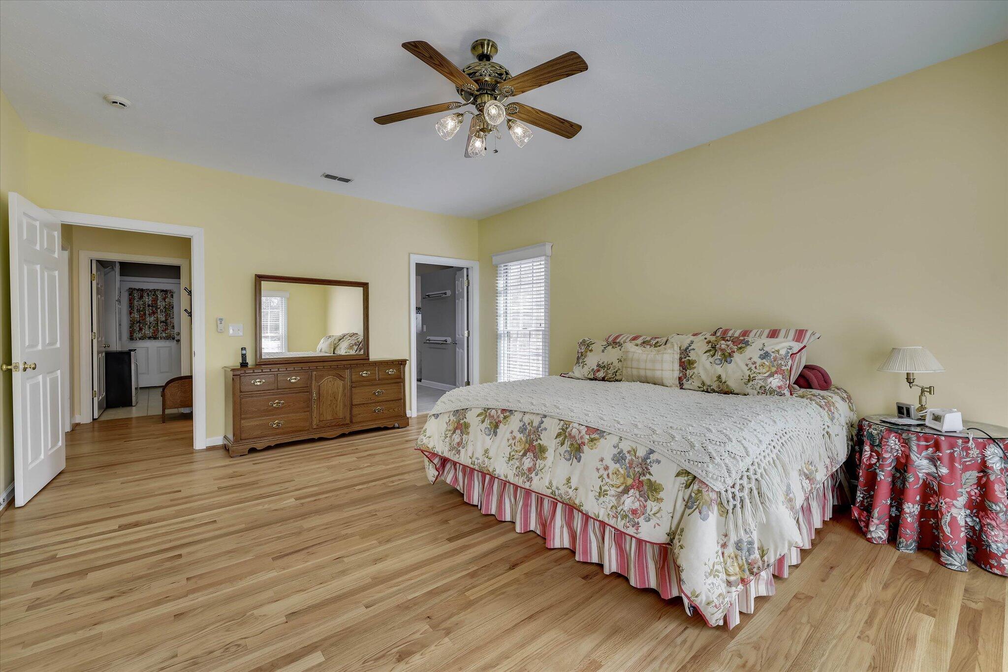 124 Magnolia Drive McCormick, SC 29835 - Photo 23 of 67 primary bedroom