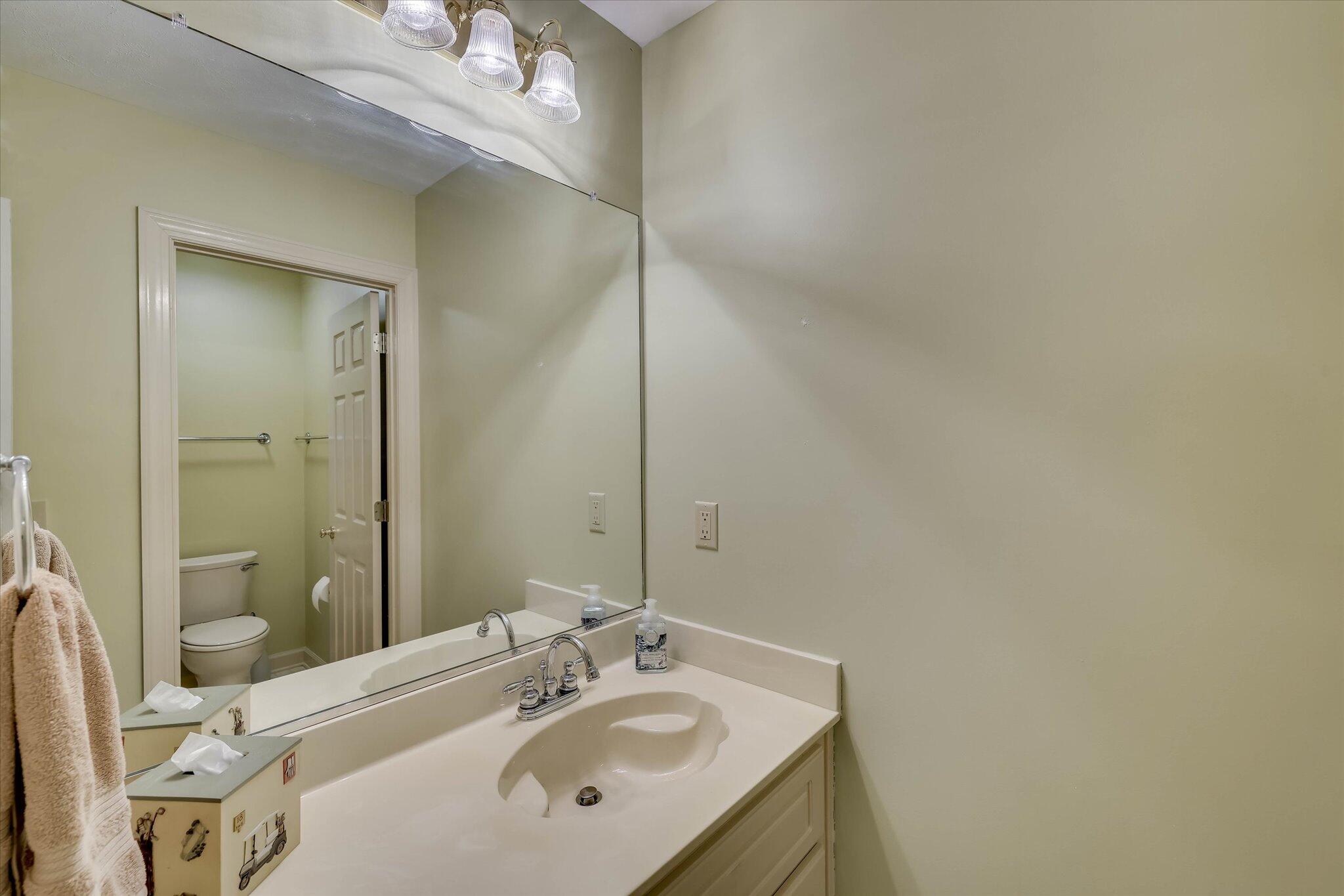 124 Magnolia Drive McCormick, SC 29835 - Photo 53 of 67 lower level bathroom