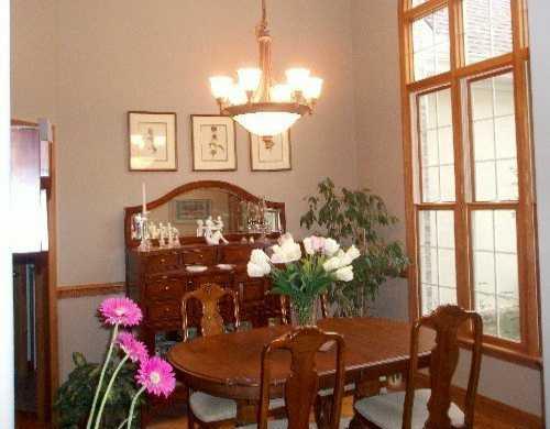 4023 Patterson Road Aliquippa, PA 15001 - Photo 3 of 8 Dining Room.