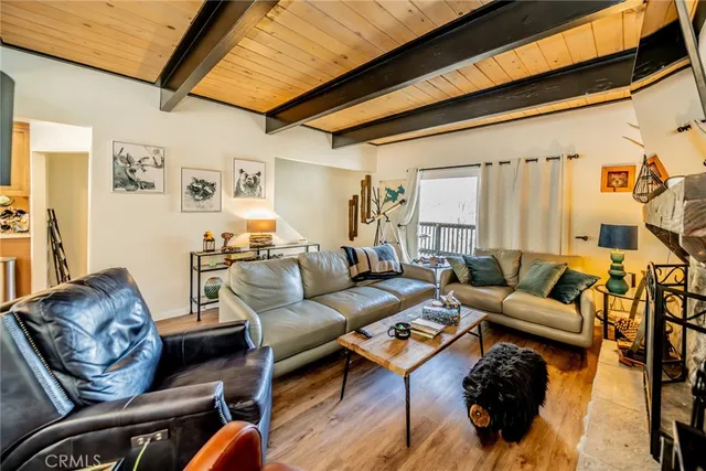 a bed room with furniture and a window