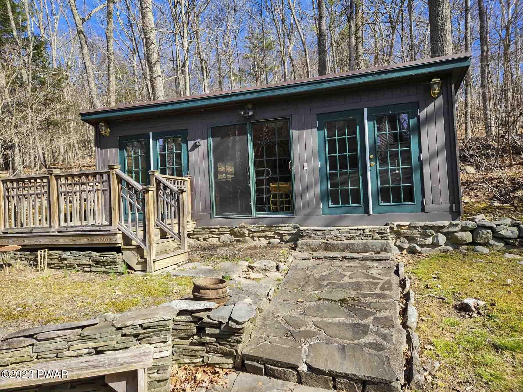 730 Raymondskill Road Milford, PA 18337 - Photo 44 of 54 57 Spa