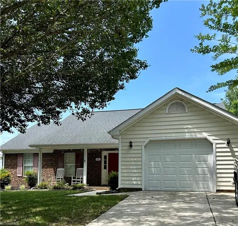 $278,000 | 4301 Garden Club Street, High Point, NC 27265