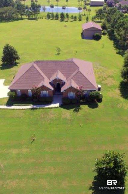 25092 Austin Road Daphne, AL 36526 - Photo 38 of 40 Bird's Eye View