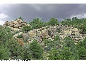 16401 Petroglyph Road Prescott, AZ 86305 - Photo 8 of 12 a view of a garden
