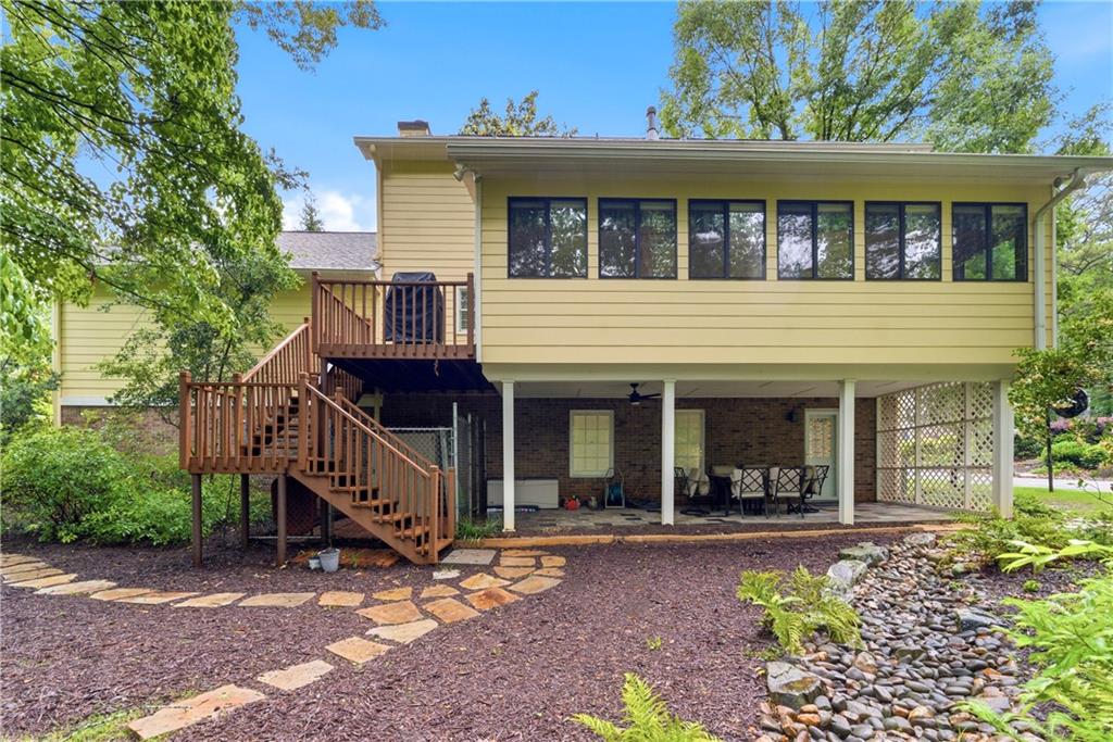 1407 Independence Way Marietta, GA 30062 - Photo 18 of 28