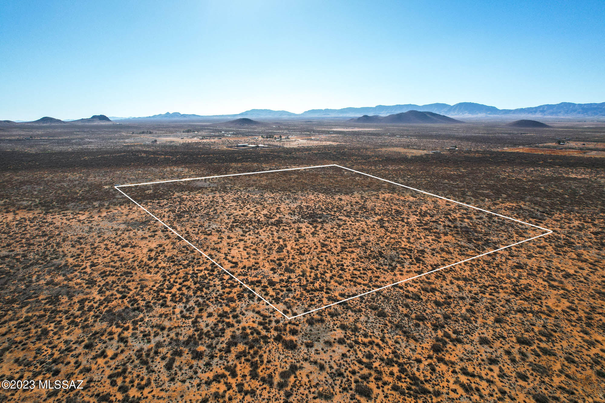 40-acres East Fawn Ranch Road, Unit 32 Pearce, AZ 85625 - Photo 5 of 13