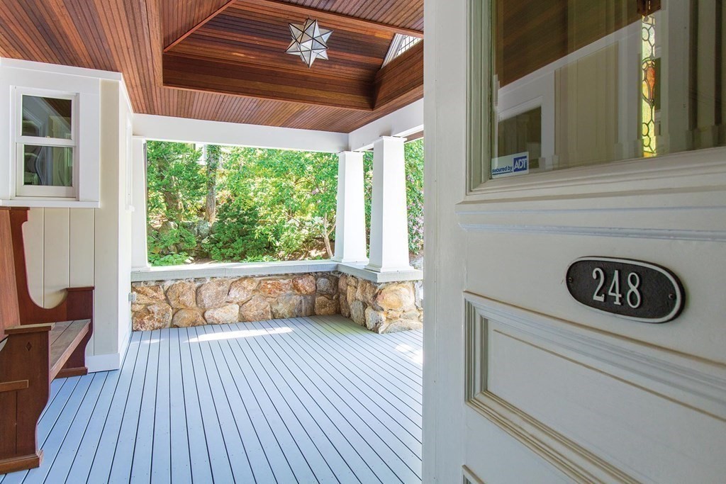 248 Buckminster Road Brookline, MA 02445 - Photo 3 of 24