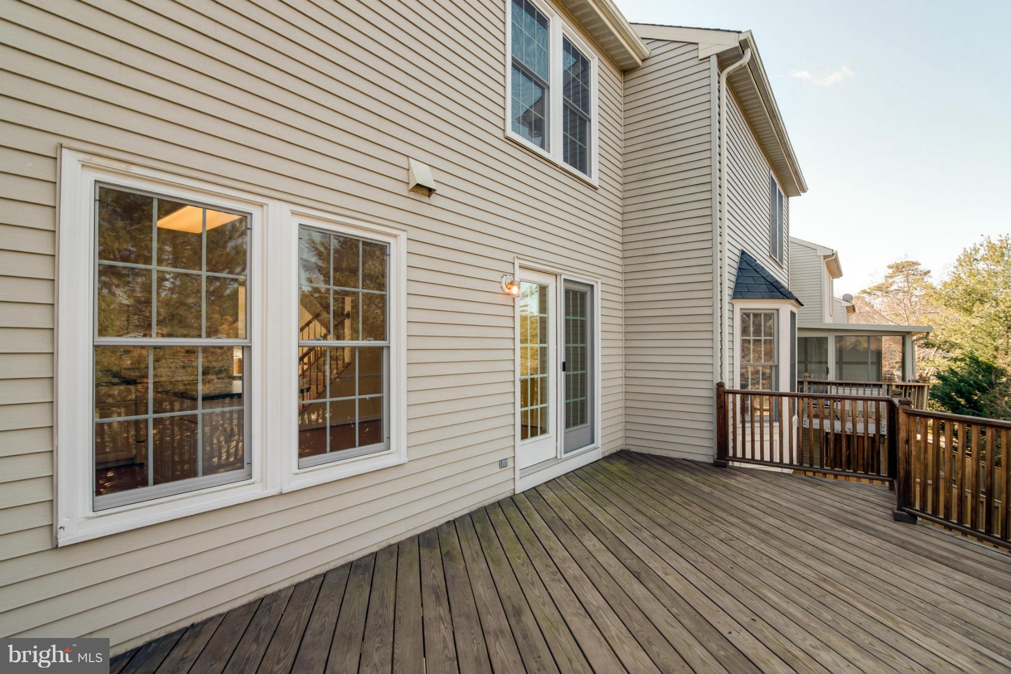3524 Hammerstone Road Laurel, MD 20724 - Photo 13 of 14 Exterior (Rear)