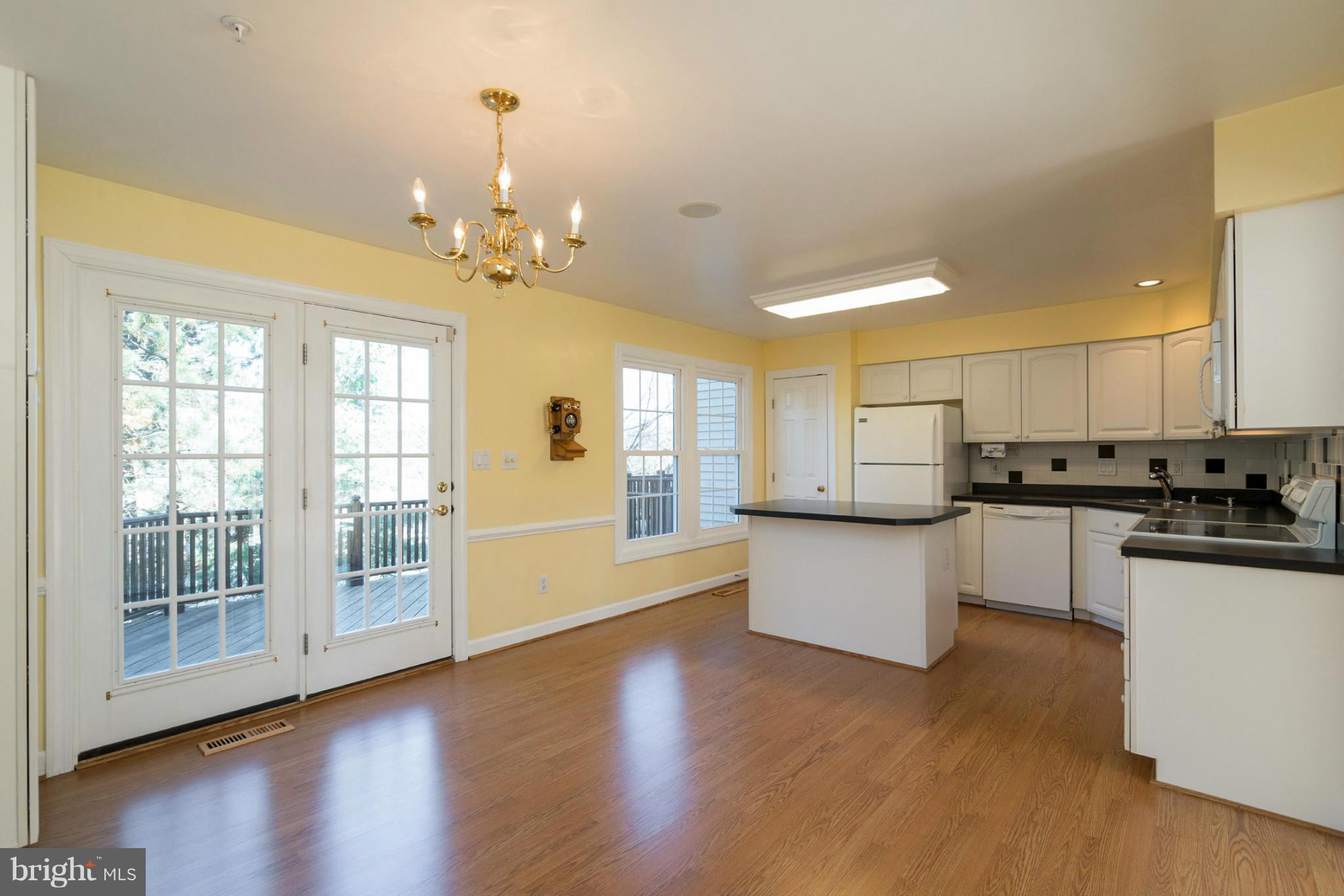 3524 Hammerstone Road Laurel, MD 20724 - Photo 5 of 14 Kitchen