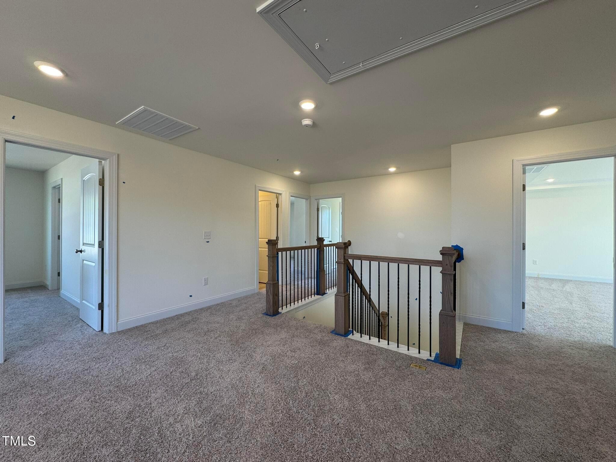 75 Steppe Way Garner, NC 27529 - Photo 23 of 39 a view of a hallway