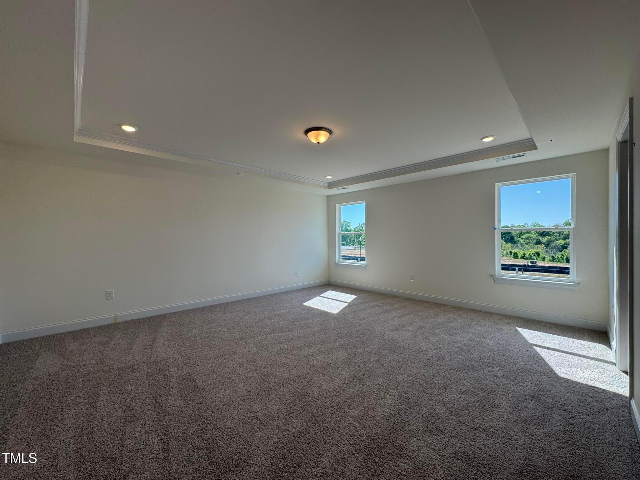 75 Steppe Way Garner, NC 27529 - Photo 26 of 39 a view of empty room with window