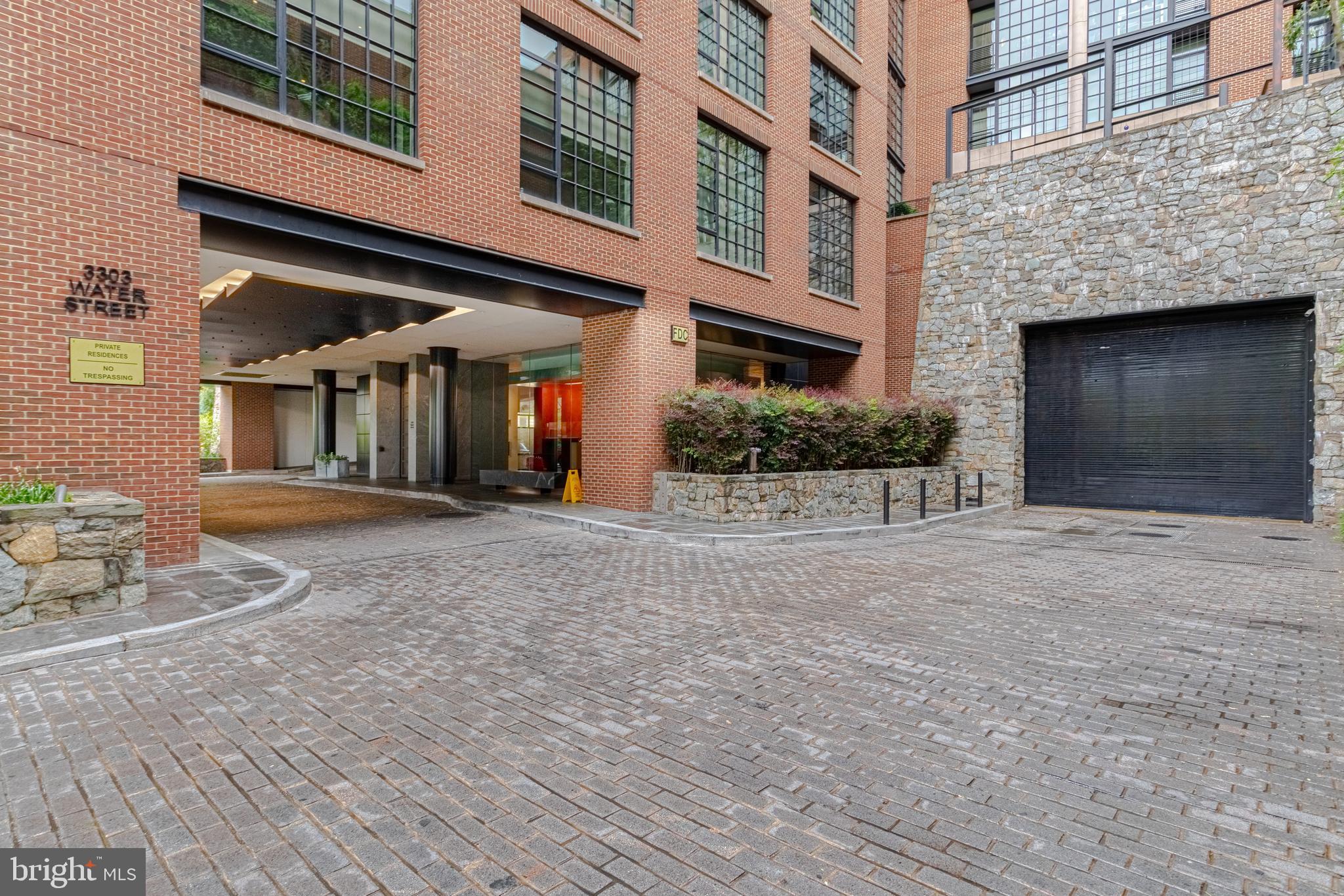 3303 Water Street Northwest, Unit 3F Washington, DC 20007 - Photo 32 of 54