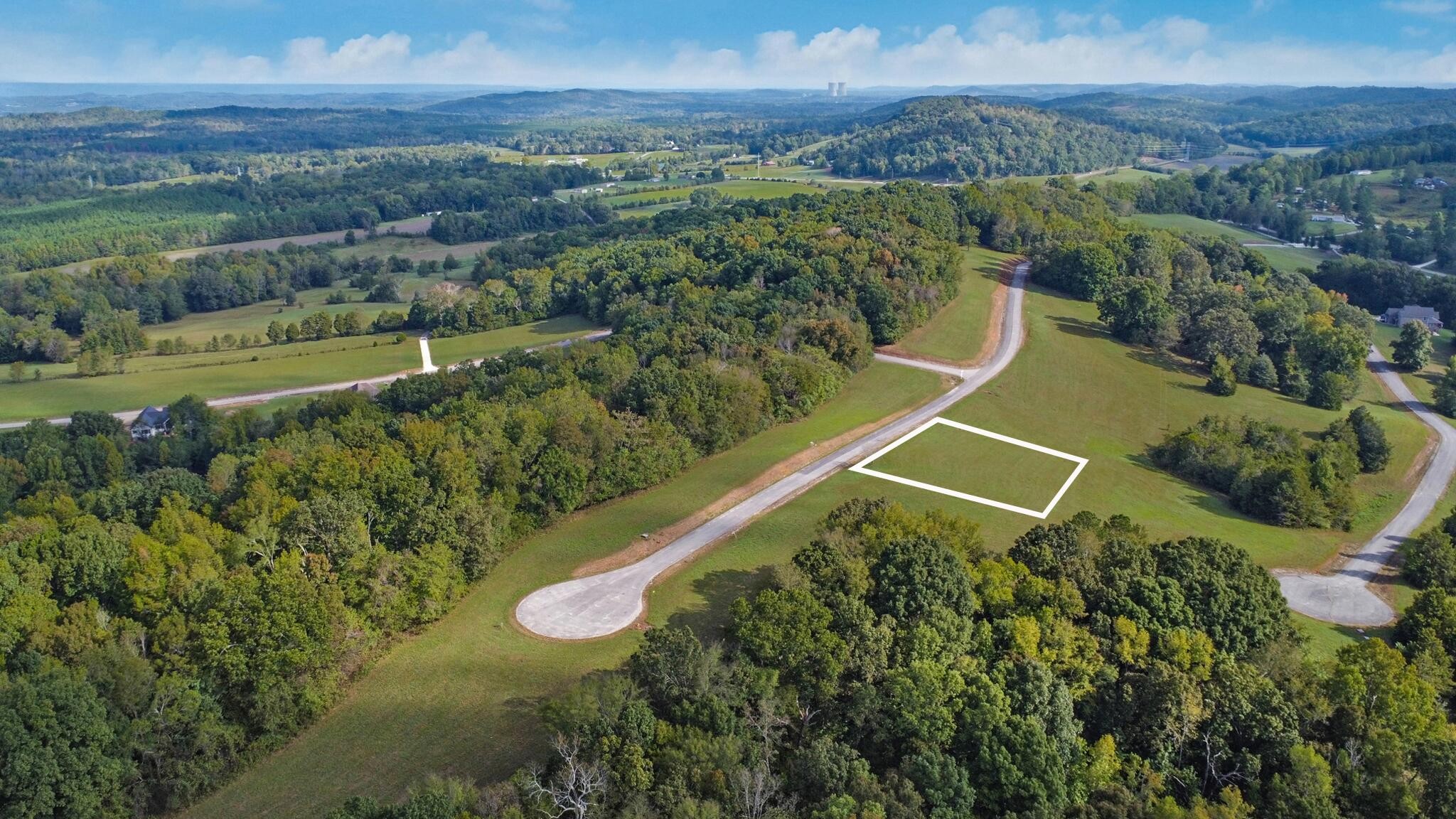 45 The Gates Drive Decatur, TN 37322 - Photo 1 of 11 an aerial view of a house