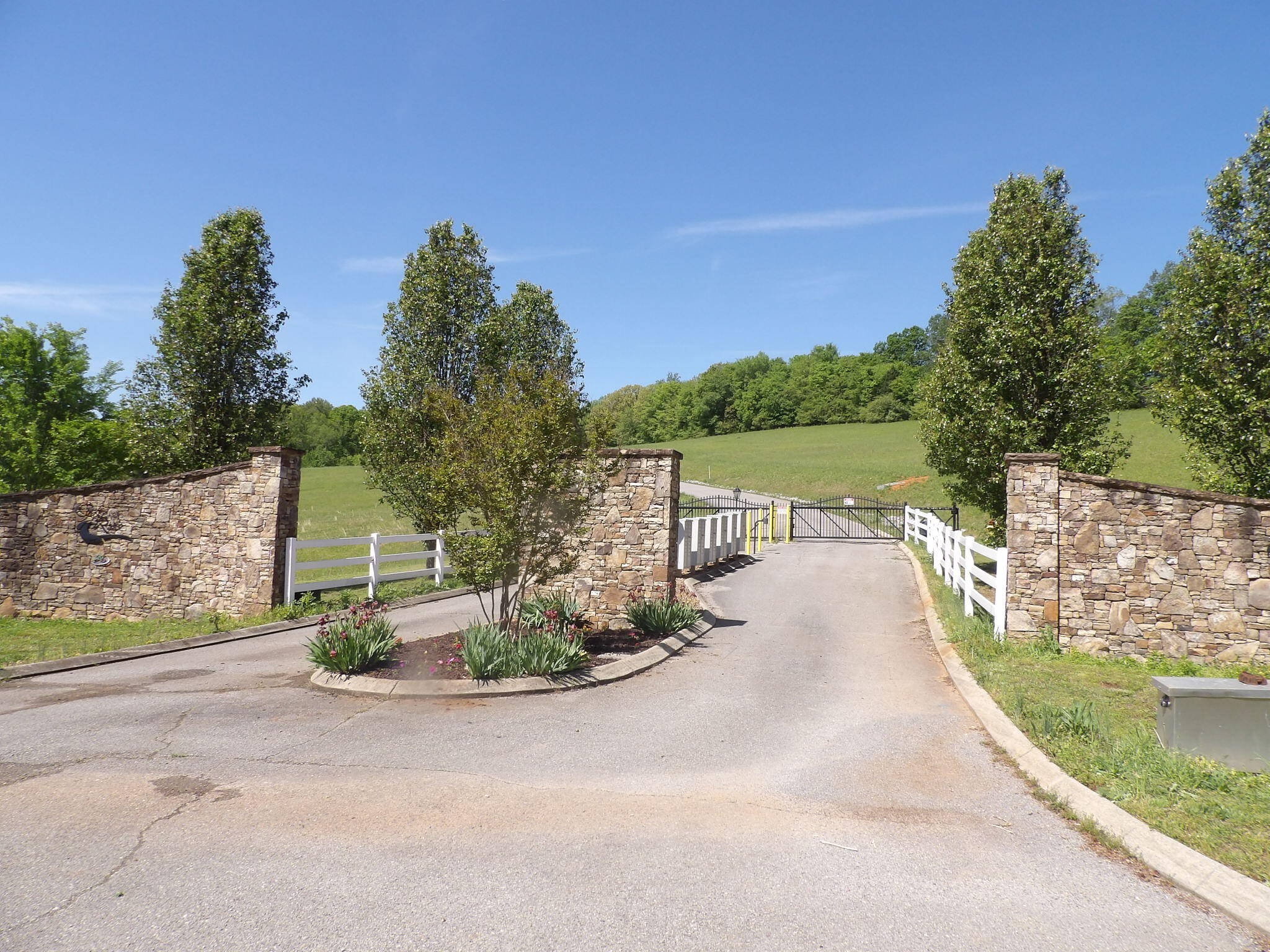 45 The Gates Drive Decatur, TN 37322 - Photo 6 of 11 a view of a lake with a building in the background