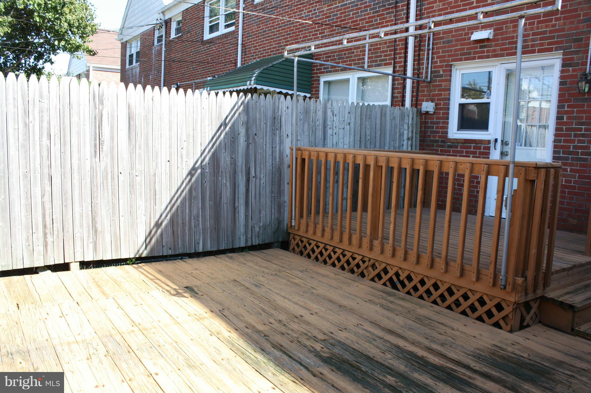 1506 Barrett Road Baltimore, MD 21207 - Photo 16 of 30 Exterior (General)