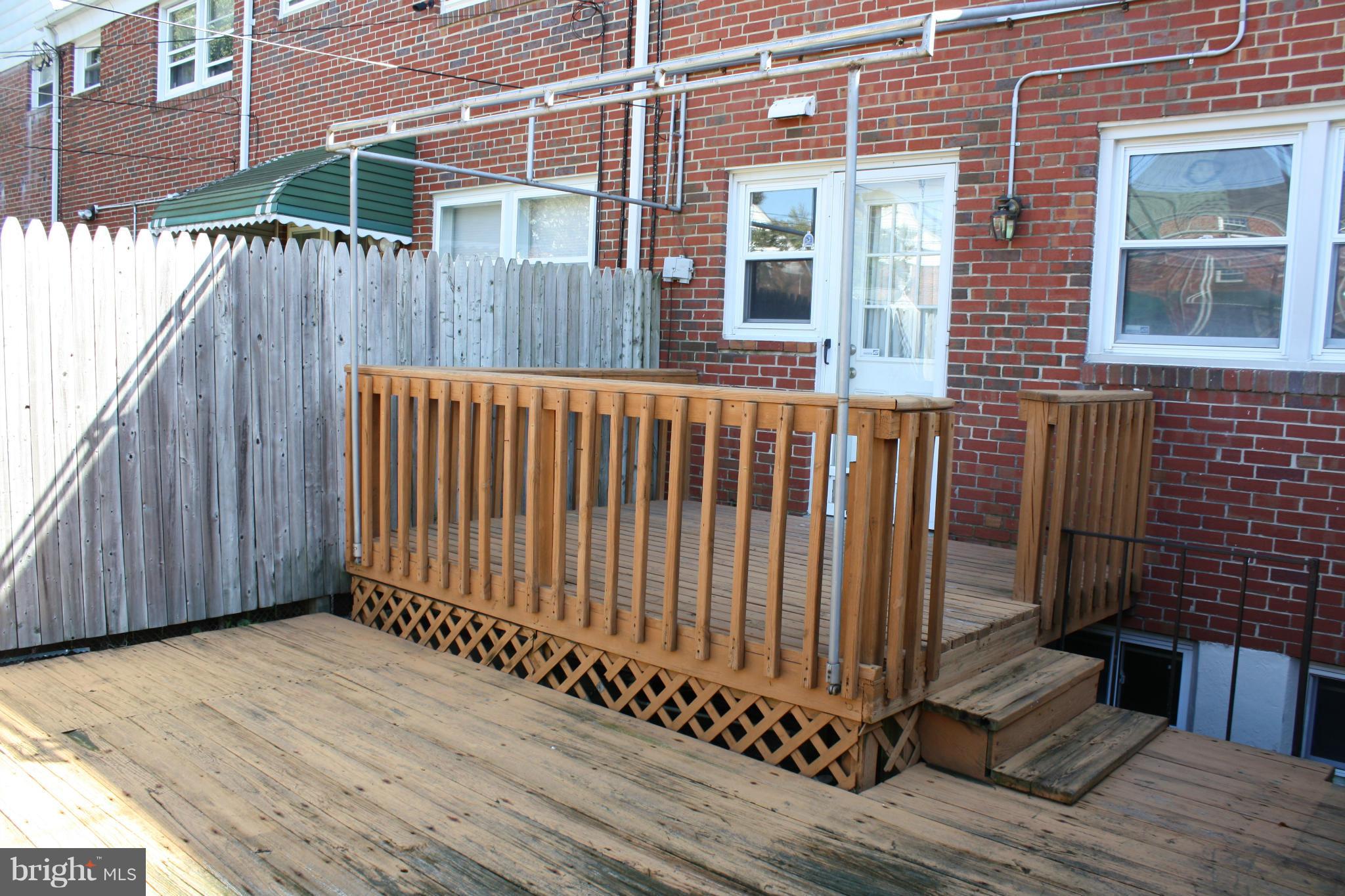 1506 Barrett Road Baltimore, MD 21207 - Photo 30 of 30 Exterior (General)