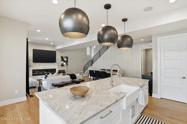 $1,810,000 | 2860 West Lumber Lane, Coeur D'Alene, ID 83814