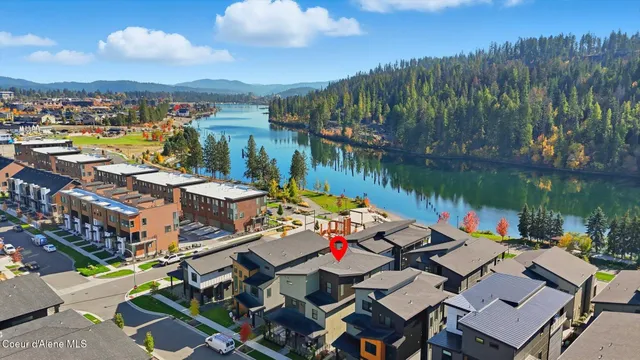 $1,810,000 | 2860 West Lumber Lane, Coeur D'Alene, ID 83814