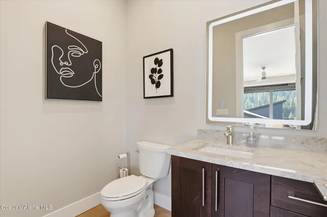 $1,810,000 | 2860 West Lumber Lane, Coeur D'Alene, ID 83814