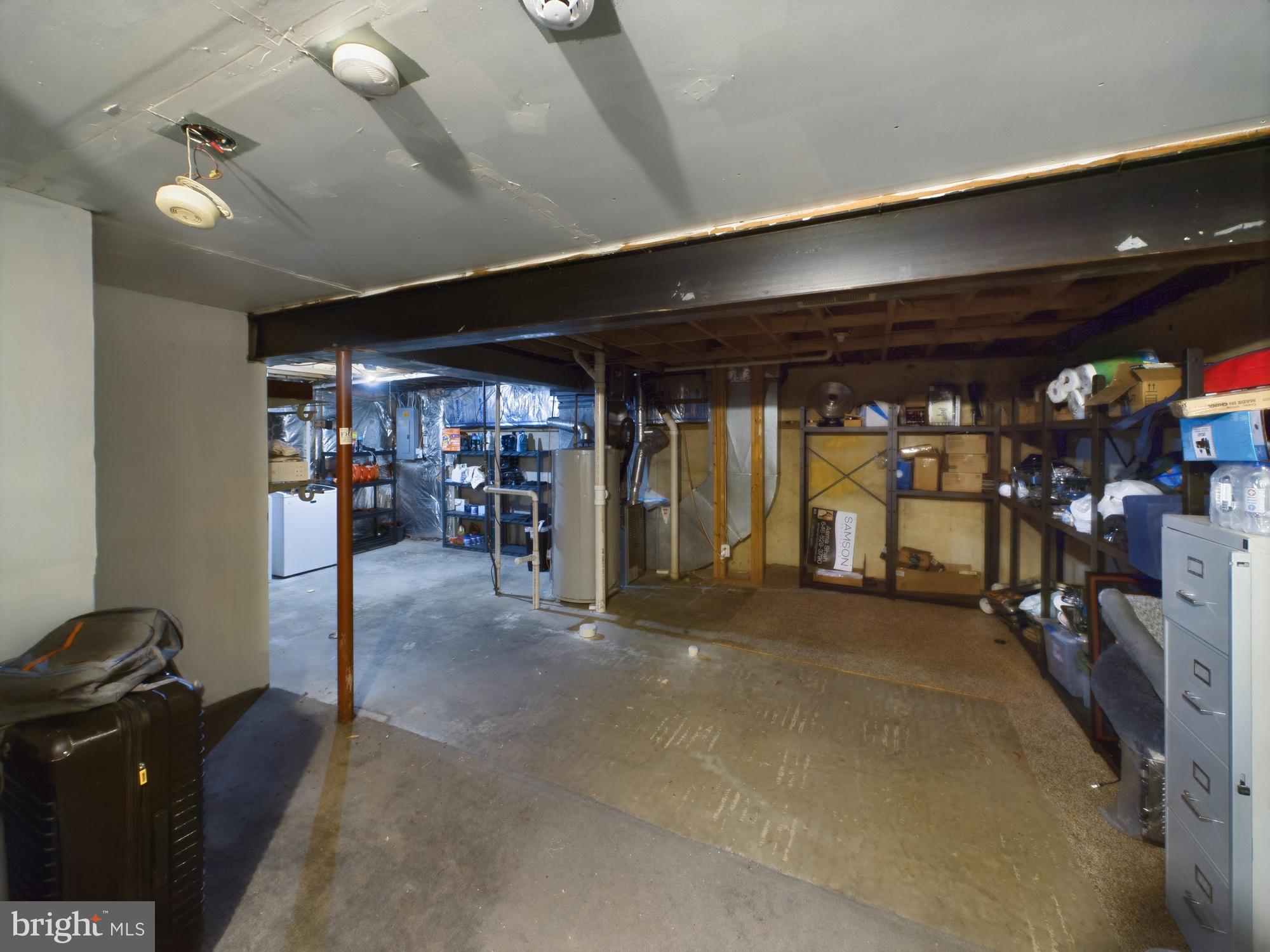 2906 Cedar Lane Vienna, VA 22180 - Photo 7 of 18 a view of a room with gym equipment
