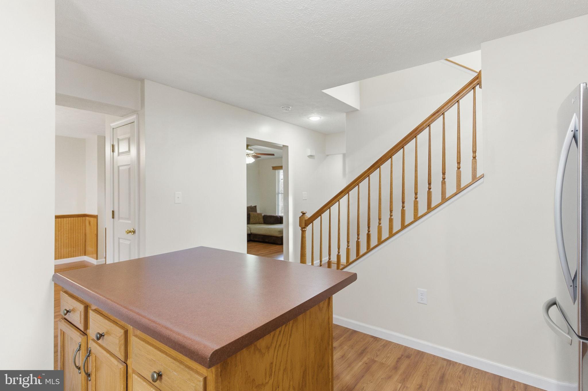148 Vinca Lane Falling Waters, WV 25419 - Photo 17 of 71 a view of a hallway with furniture