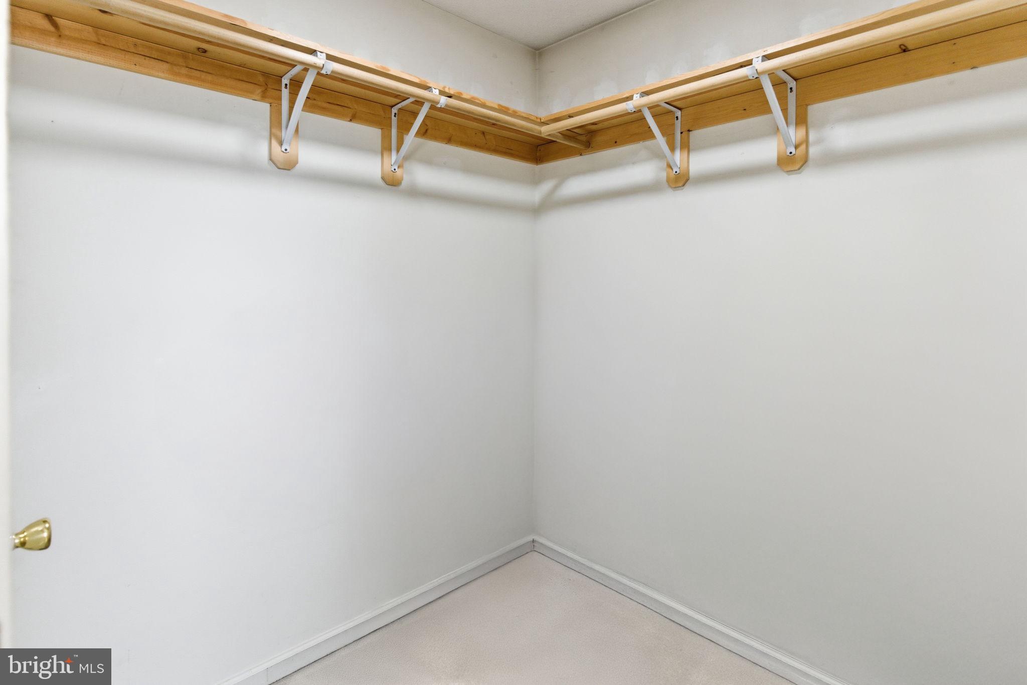 148 Vinca Lane Falling Waters, WV 25419 - Photo 28 of 71 a view of a room with racks on the wall