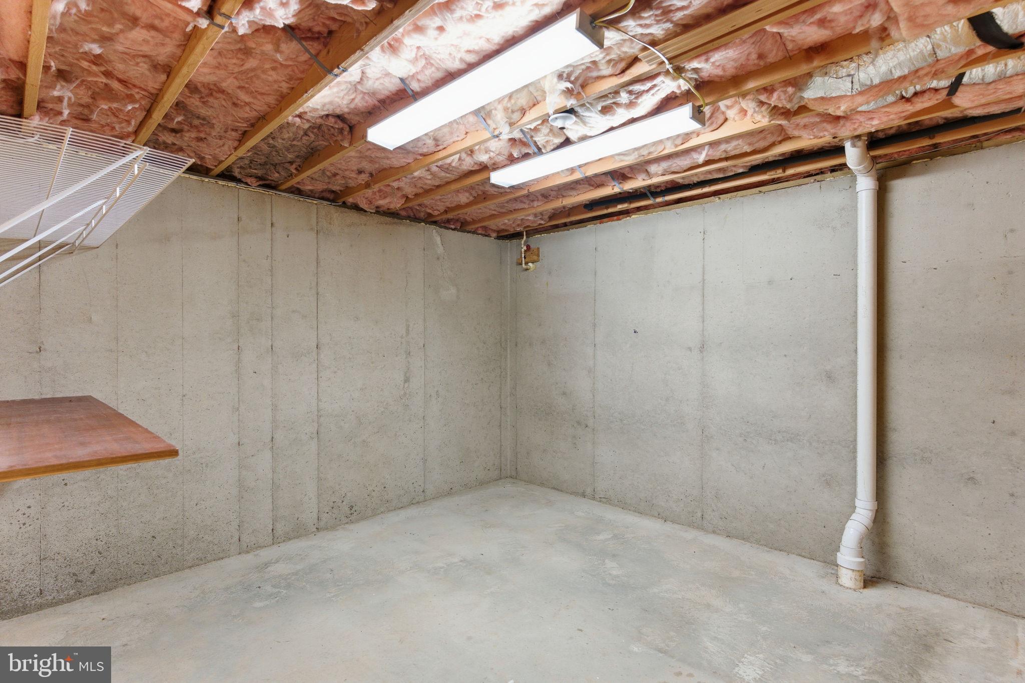 148 Vinca Lane Falling Waters, WV 25419 - Photo 38 of 71 a view of a garage