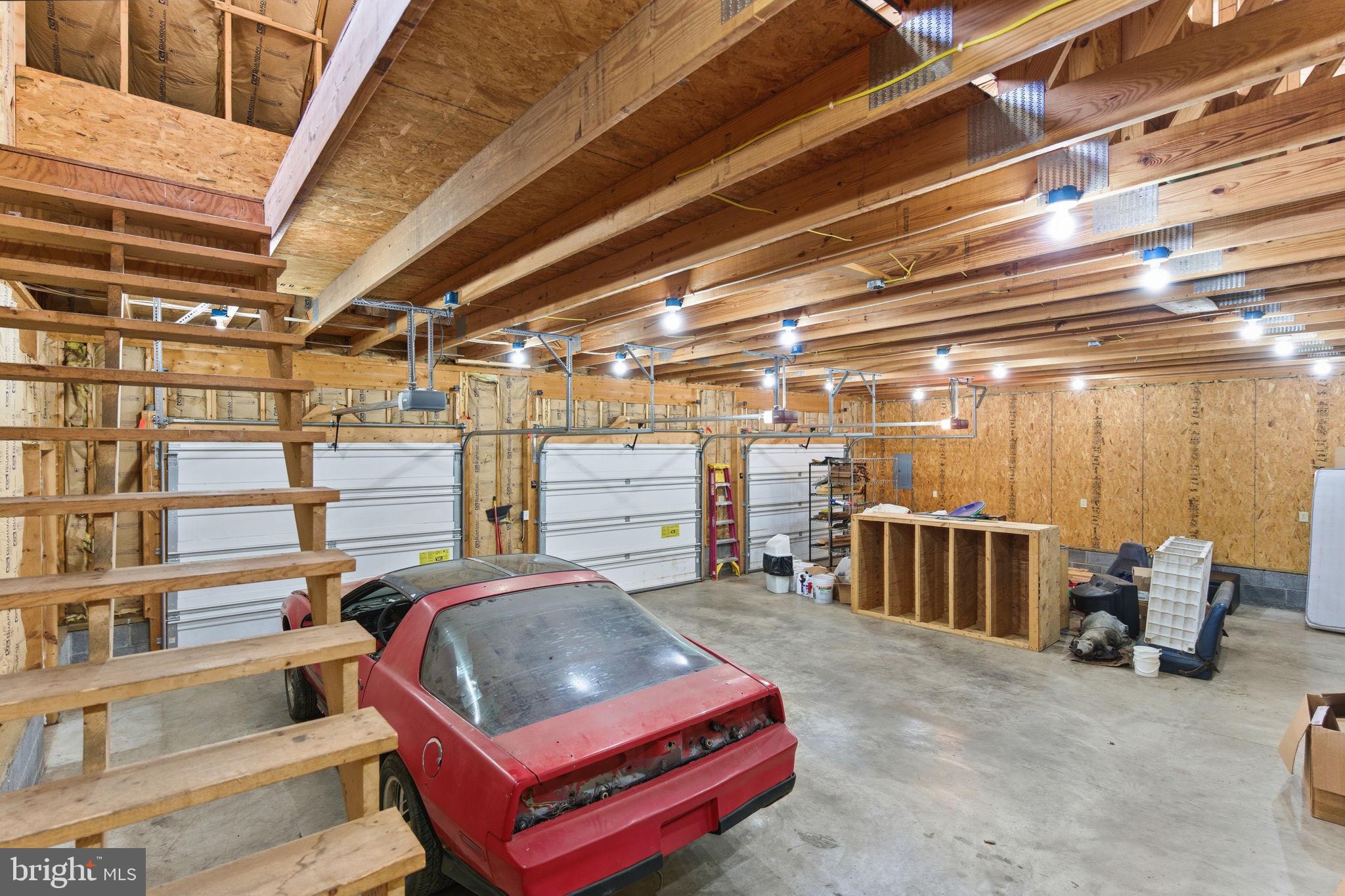 148 Vinca Lane Falling Waters, WV 25419 - Photo 48 of 71 a outdoor space with lots of furniture and a projector