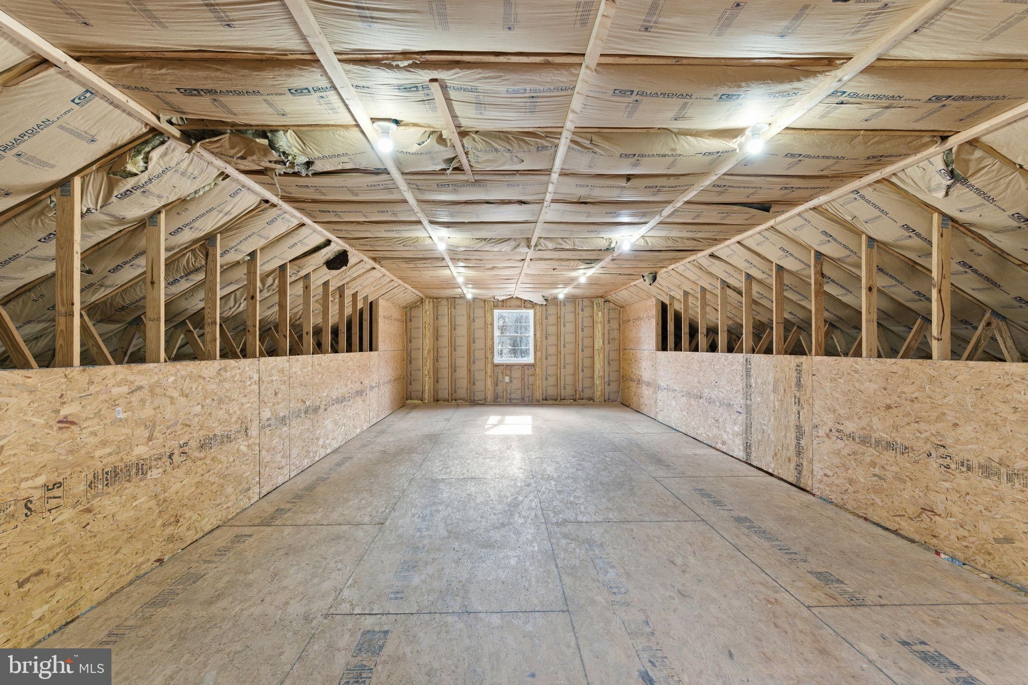 148 Vinca Lane Falling Waters, WV 25419 - Photo 50 of 71 a view of garage