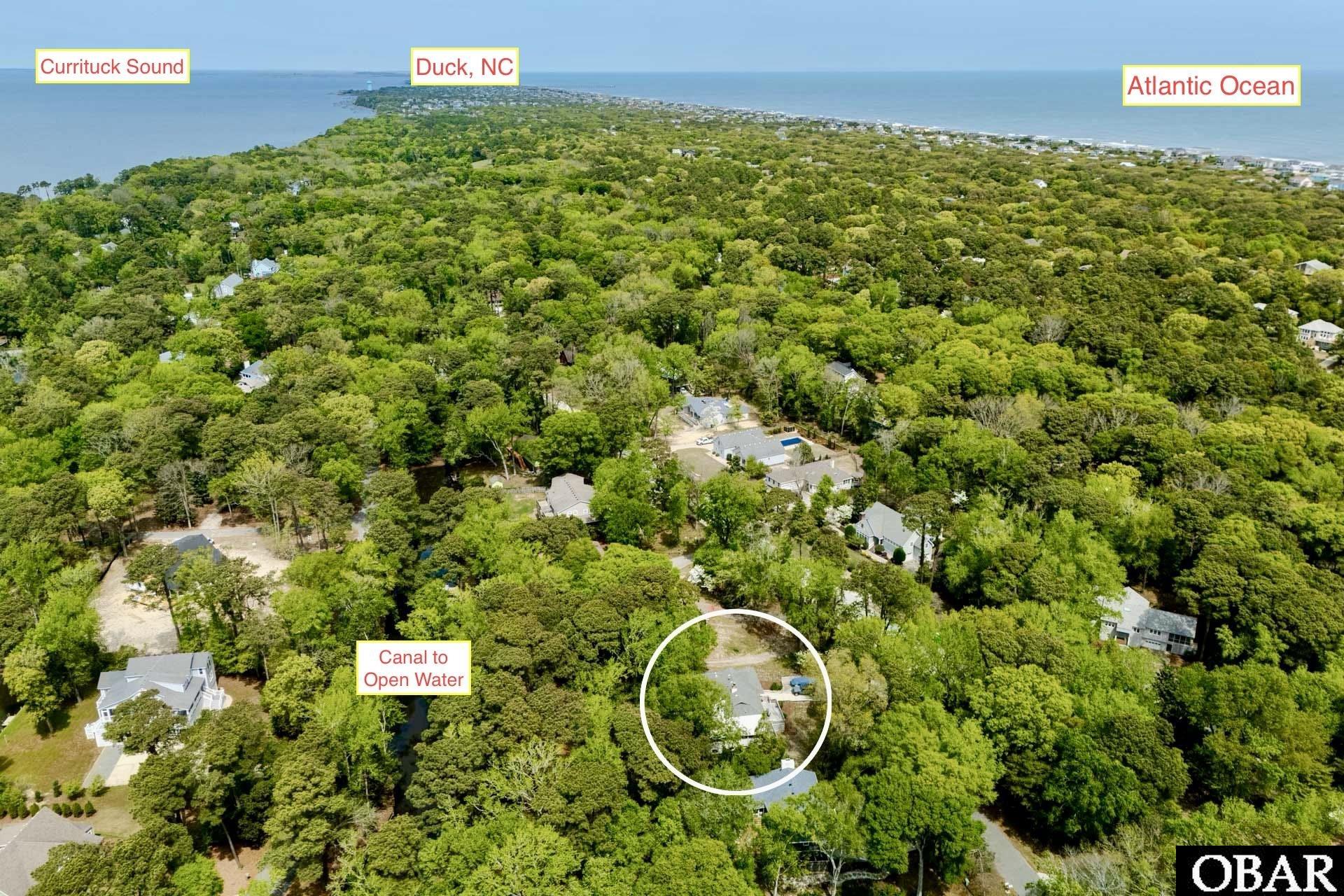175 Beech Tree Trail, Unit 5 Southern Shores, NC 27949 - Photo 38 of 50 Location Location Location!
