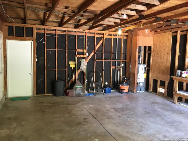 a view of small space