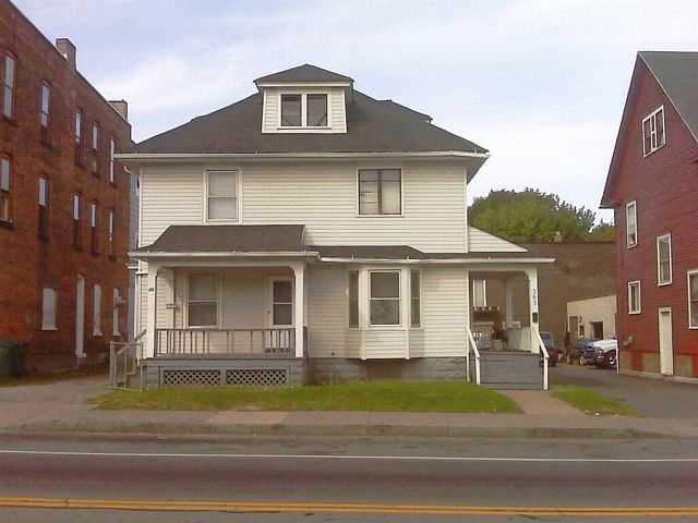 561-563 Goodman Street North Rochester, NY 14609 - Photo 1 of 1 Exterior Front