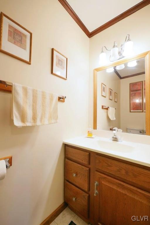 241 Maple Street Coplay, PA 18037 - Photo 13 of 31 Updated powder room.