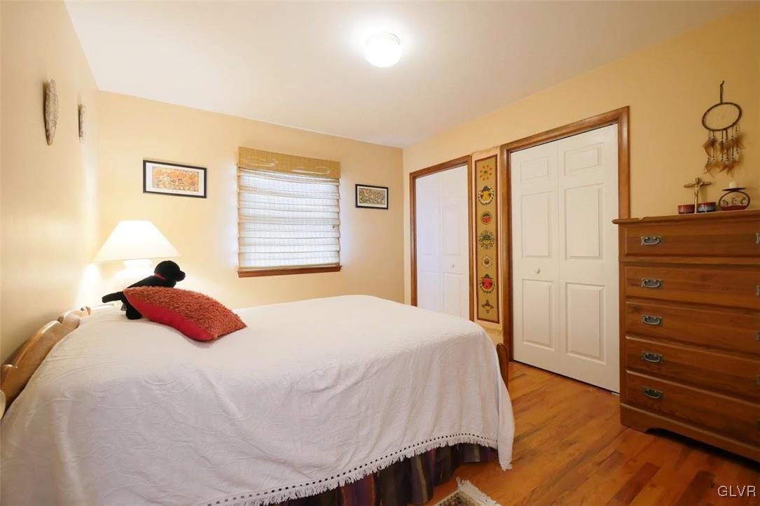 241 Maple Street Coplay, PA 18037 - Photo 19 of 31 Exposed hardwood flooring!