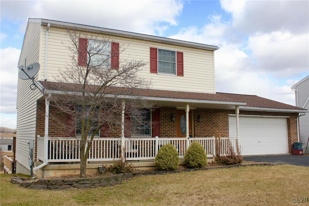 241 Maple Street Coplay, PA 18037 - Photo 2 of 31 This home is well-maintained and offers 3 bedrooms