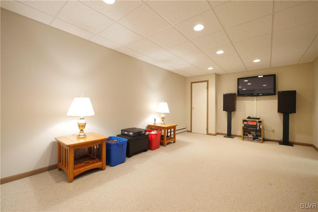 241 Maple Street Coplay, PA 18037 - Photo 22 of 31 Finished basement area....offers two separate fini