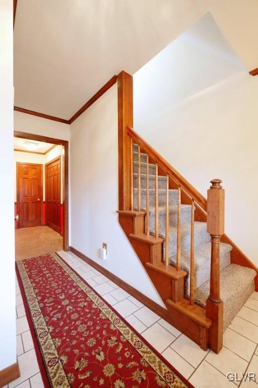 241 Maple Street Coplay, PA 18037 - Photo 4 of 31 Ceramic tile entryway!