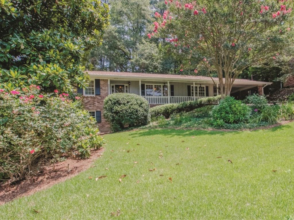 1395 Country Squire Drive Decatur, GA 30033 - Photo 1 of 1