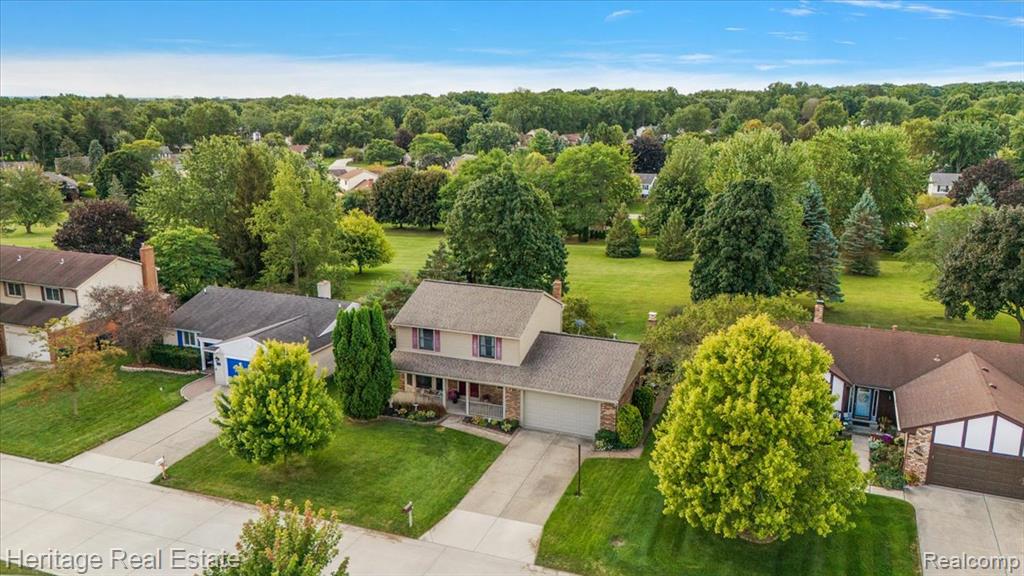 393 Coldiron Drive Rochester Hills, MI 48307 - Photo 33 of 51