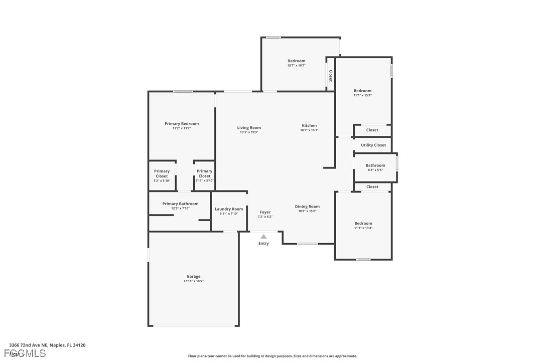 3366 72nd Avenue Northeast Naples, FL 34120 - Photo 49 of 49