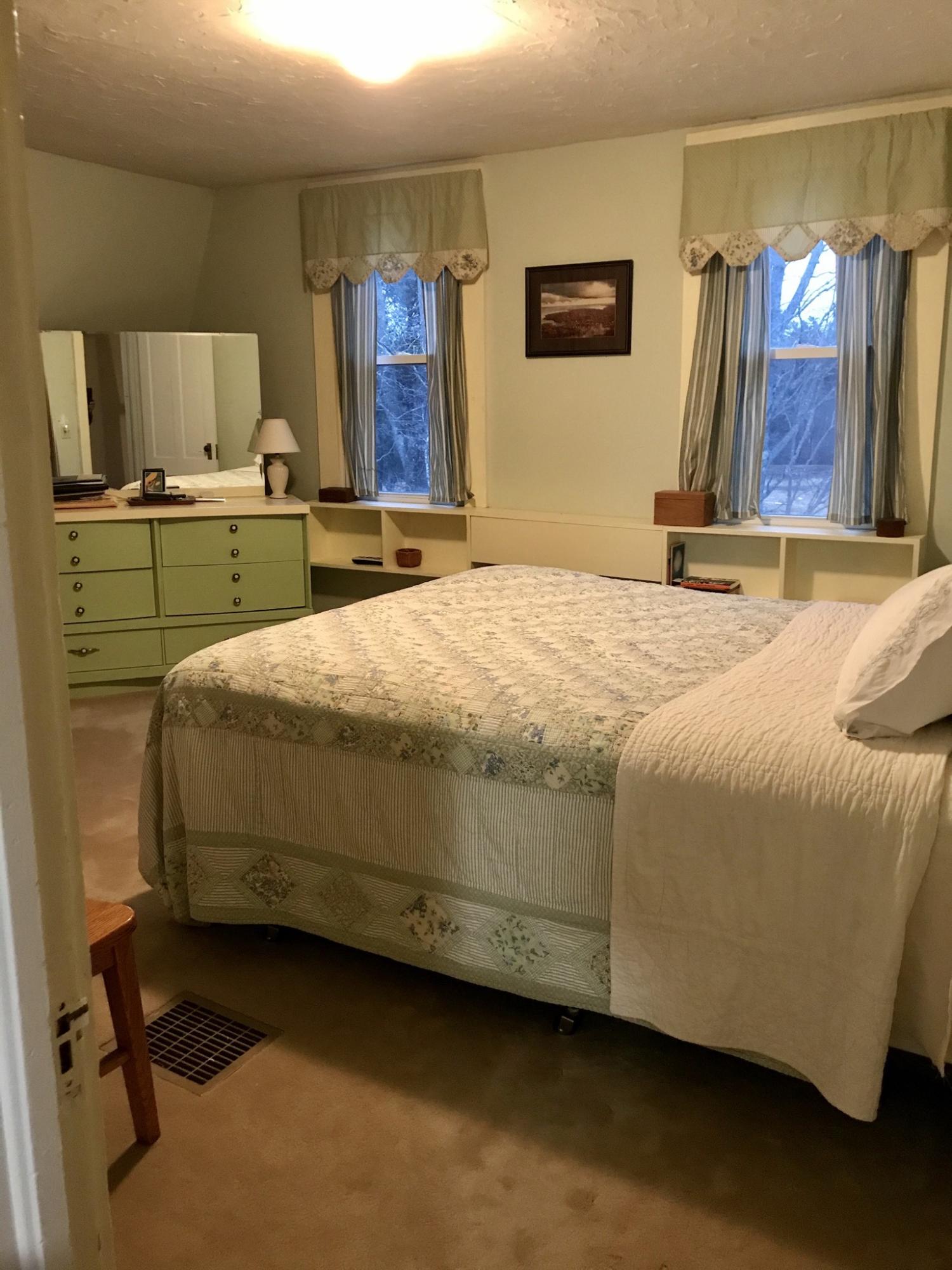 571 Muskrat Farm Road Prospect, ME 04981 - Photo 10 of 39 Master Bedroom