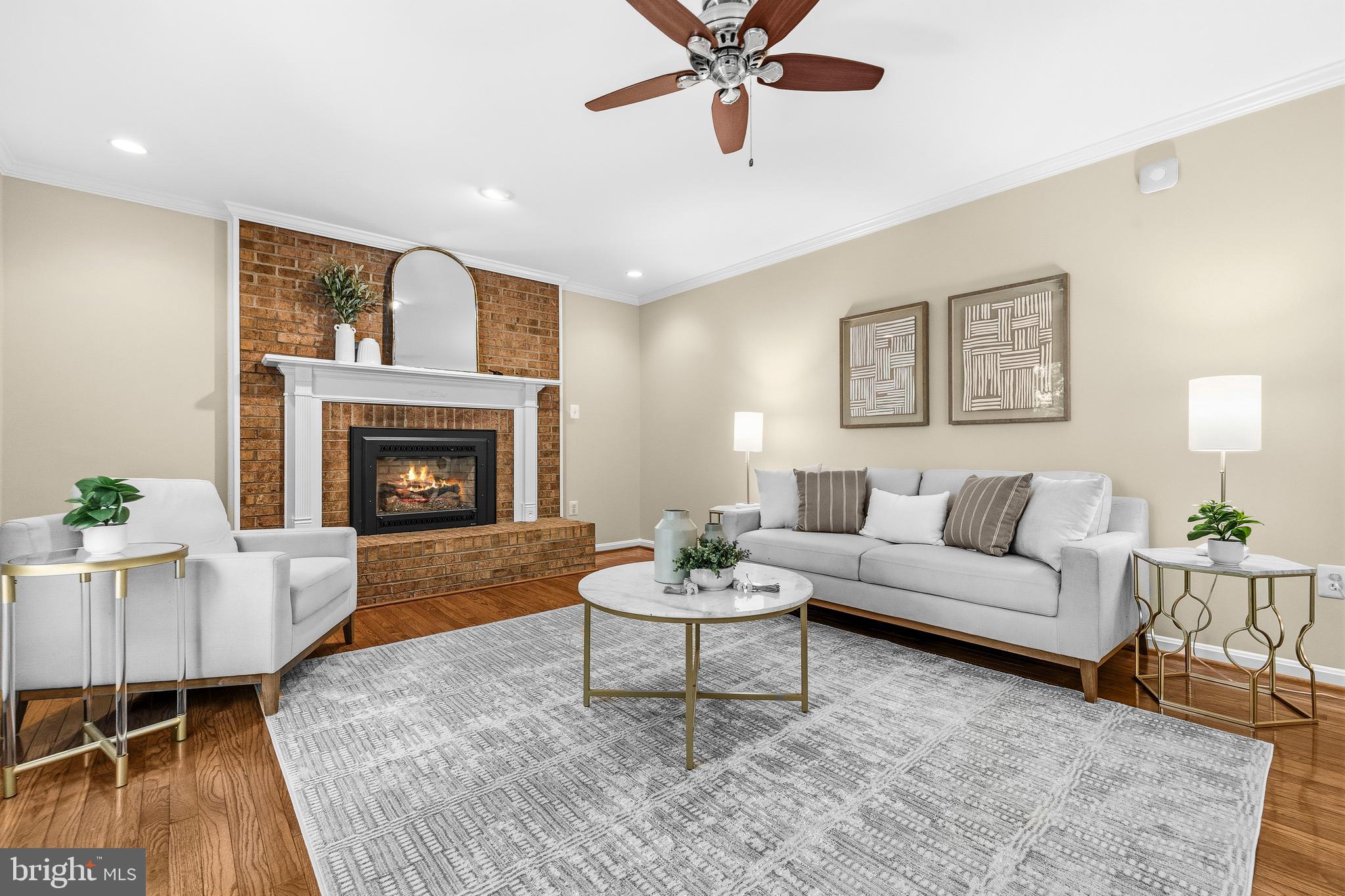 7412 Brian Run Court Springfield, VA 22153 - Photo 21 of 61