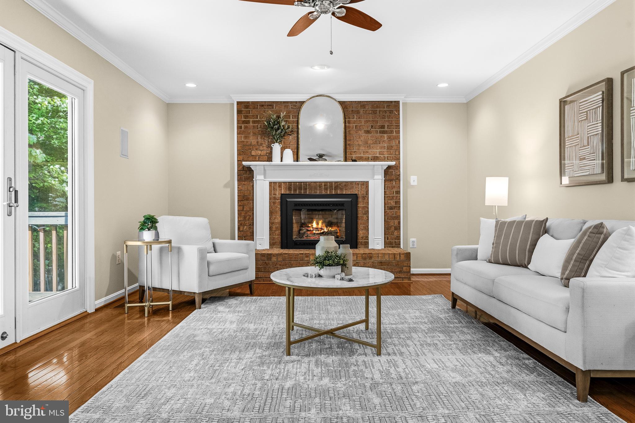 7412 Brian Run Court Springfield, VA 22153 - Photo 23 of 61
